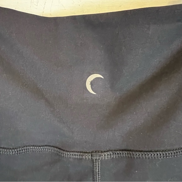 Zyia Active Neon Yellow Parallel Luxe High-Rise 7/8 24” Leggings. Size 8… - Picture 8 of 10